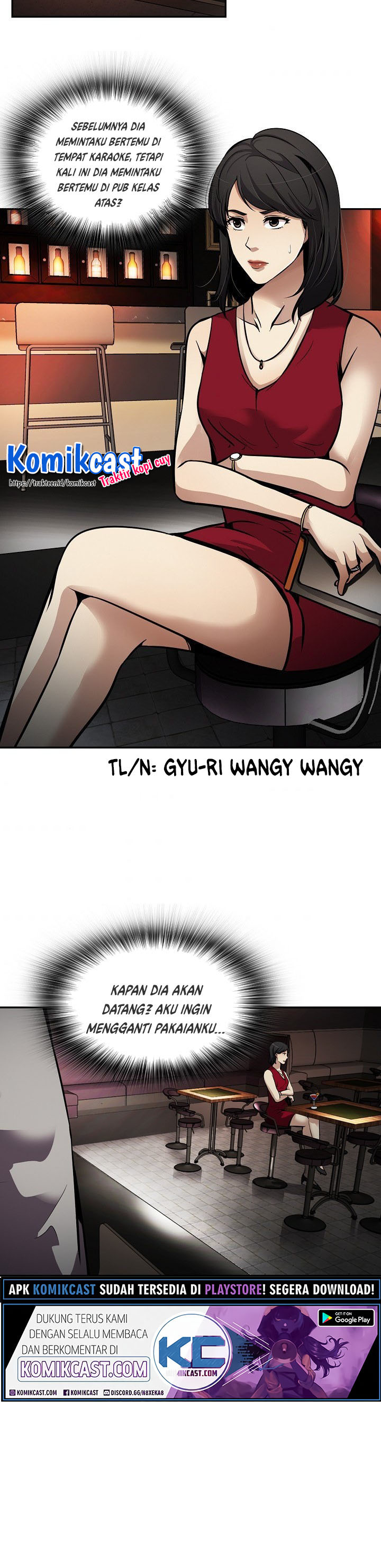 Again My Life Chapter 100 Bahasa Indonesia